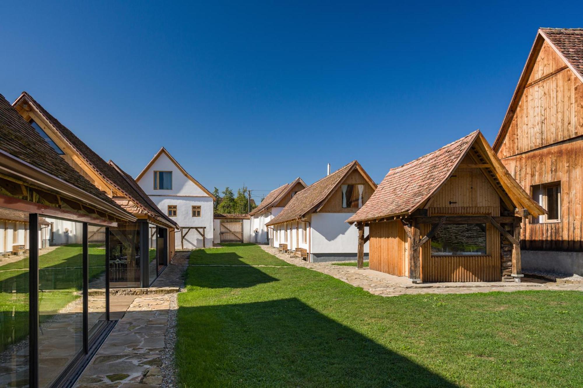Mesendorf Gasthaus Esterno foto