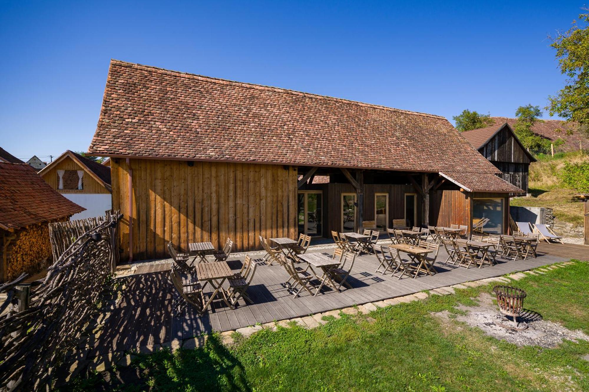 Mesendorf Gasthaus Esterno foto