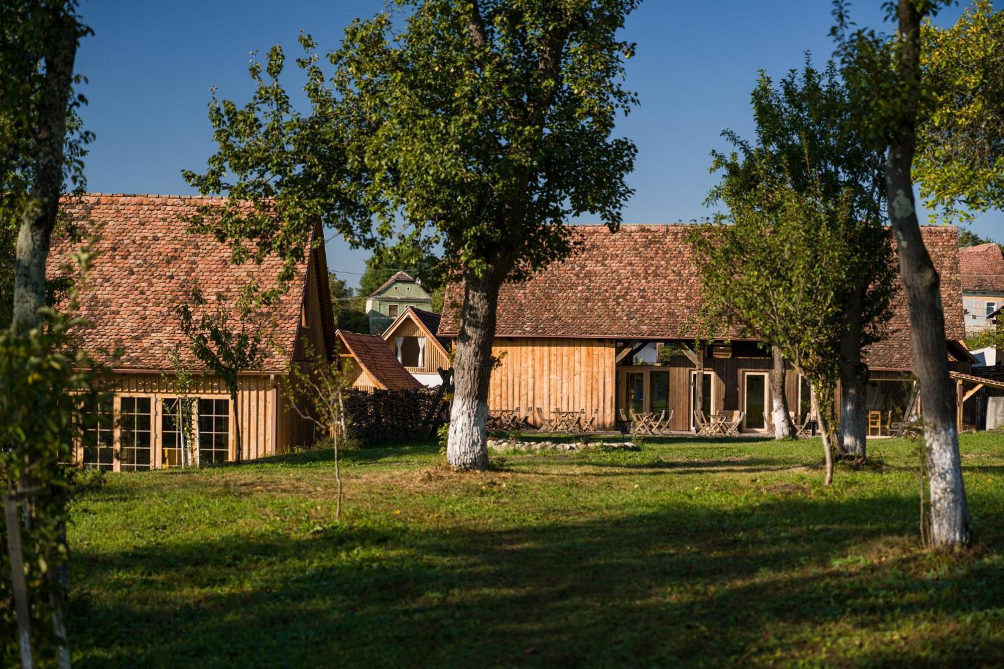 Mesendorf Gasthaus Esterno foto