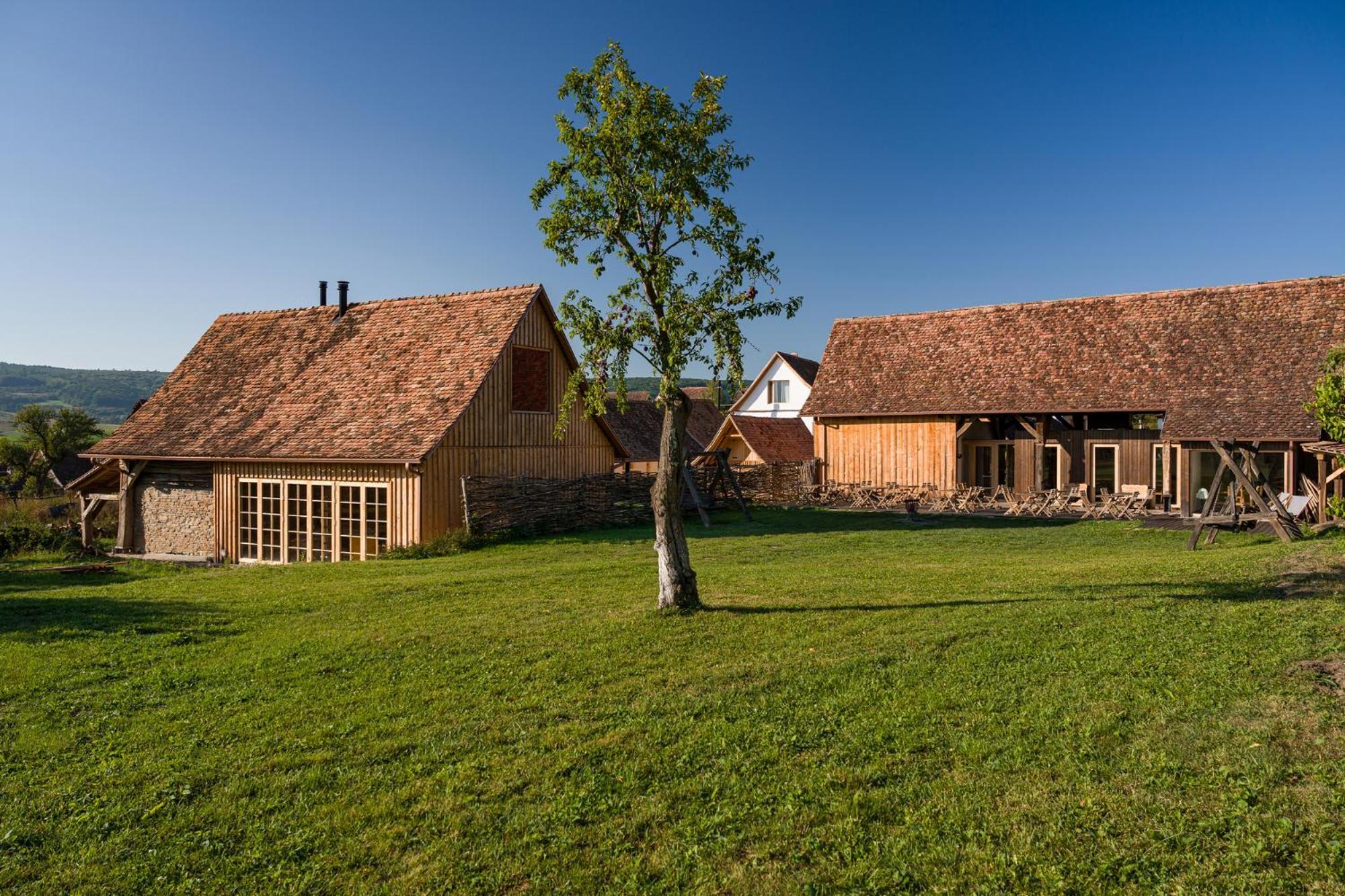 Mesendorf Gasthaus Esterno foto