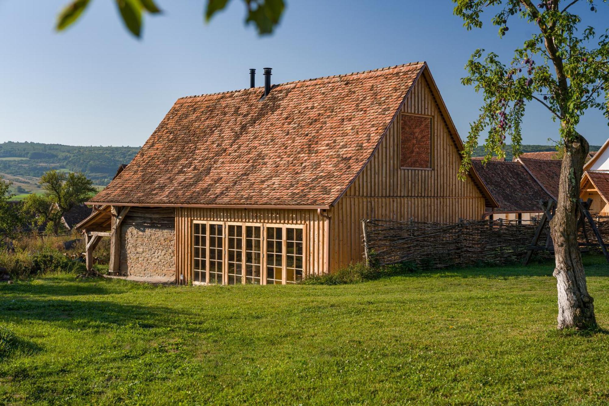 Mesendorf Gasthaus Esterno foto