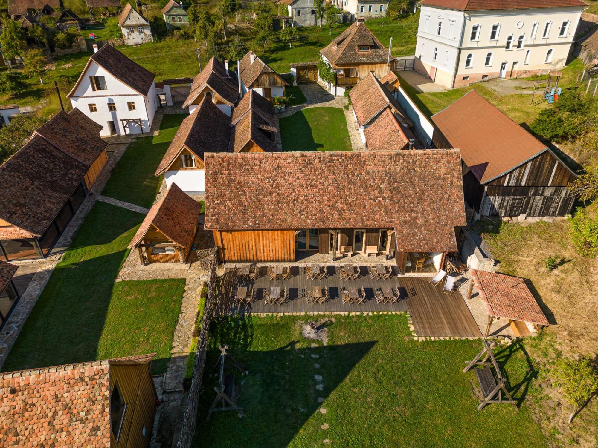 Mesendorf Gasthaus Esterno foto